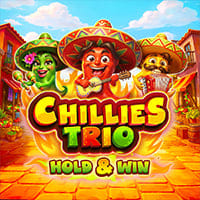 Chillies Trio - Hold And Win in Featured