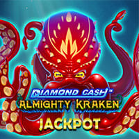 Diamond Cash: Almighty Kraken in Diamond_Cash