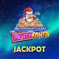 Diamond Cash: Mighty Santa in Diamond_Cash