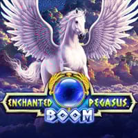Enchanted Pegasus Boom in All Jackpot Slots