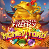 Firecracker Frenzy Money Toad in New Games