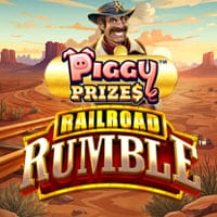 Piggy Prizes - Railroad Rumble in Featured