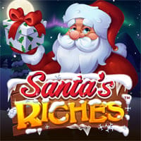 Santa's Riches in top_novo
