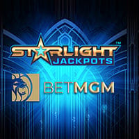 Starlight Jackpots BetMGM in top_novo