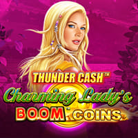 Thunder Cash - Charming Lady's Boom Coins in All Games