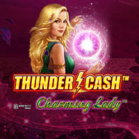 Thunder Cash - Charming Lady in Thunder_cash