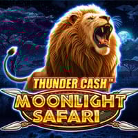 Thunder Cash - Moonlight Safari in New Games
