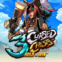 3 Cursed Chests: Hold and Win in All Games