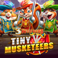 3 Wonders - Tiny Musketeers in new_slots