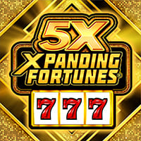 5X Xpanding Fortunes in All Games