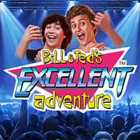 Bill and Ted's Excellent Adventure in Only_at_Betmgm