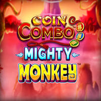 Mighty Monkey Coin Combo in wms_games