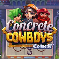 Concrete Cowboys in New Games