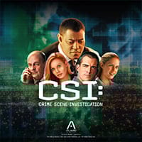 CSI: Crime Scene Investigation in Featured