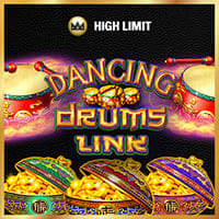 Dancing Drums Link High Limit in All