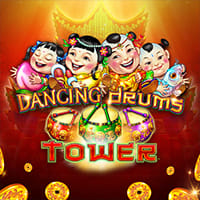 Dancing Drums Tower in All Games