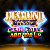 Diamond Hunter Cash Falls Add 'Em Up in new_slots
