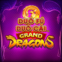 Duo Fu Duo Cai Grand Dragons in wms_games
