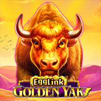 Egglink Golden Yak in New Games