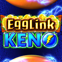 Egglink Keno in All Games