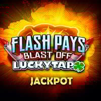 Flash Pays Blast Off Luckytap in DWG_Jackpots