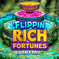 Flippin Rich Fortunes LuckyTap in All Jackpot Slots