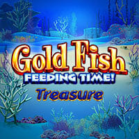 Gold Fish Feeding Time in wms_games