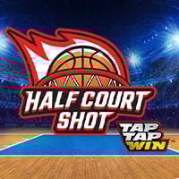 Half Court Shot in Variety Games