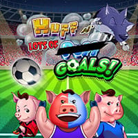 Huff N' Lots of Puff Goals in WorldCup2026
