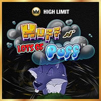 Huff N' Lots Of Puff High Limit in New Games