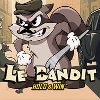 Le Bandit Hold and Win in new_slots