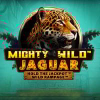 Mighty Wild: Jaguar in Trending_Now