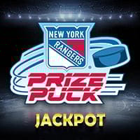 New York Rangers Prize Puck in Sports_favorites