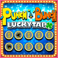 Punch A Bunch Luckytap in Featured