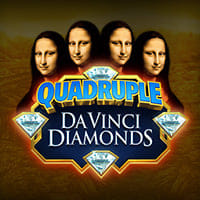 Quadruple Da Vinci Diamonds in Top_High5
