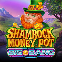 Shamrock Money Pot Big Bang in Featured