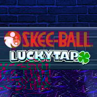 Skee-Ball LuckyTap in Variety Games