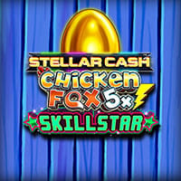 Stellar Cash Chicken Fox 5X Skillstar in ChickenFox