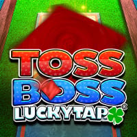 Toss Boss LuckyTap in July4_2025