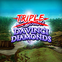 Triple Double Da Vinci Diamonds in Top_High5
