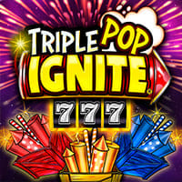 Triple Pop Ignite in New Games