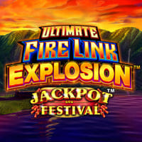 Ultimate Fire Link Explosion Jackpot Festival in New Games