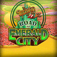 The Wizard of Oz Road to Emerald City in exclusive_games