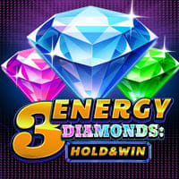 3 Energy Diamonds: Hold and Win Unlimited in New Games