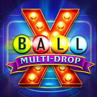 Ball X Multi-Drop in All Games