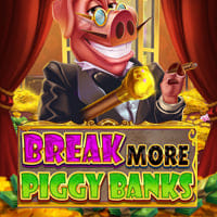 Break More Piggy Banks in New Games