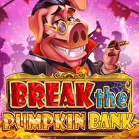 Break the Pumpkin Bank in New Games