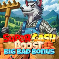 Super Cash Boost: Big Bad Bonus in New Games