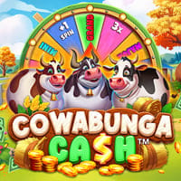 Cowabunga Cash in new_slots