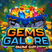 Gems Galore in All Games